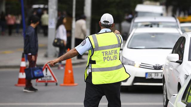 23 Nisan'da Başkent'te bazı yollar trafiğe kapatılacak