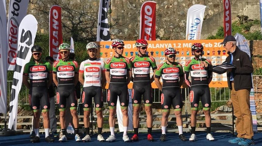 Torku, Alanya&rsquo;da da derece yaptı