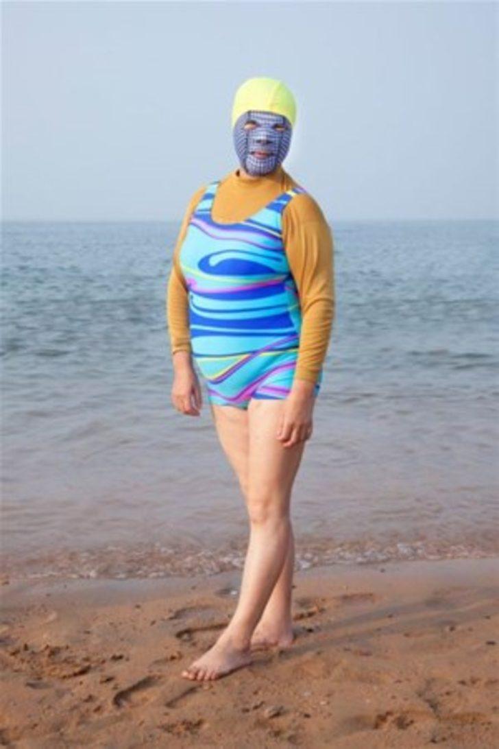 Herkes denize öyle giriyor G3