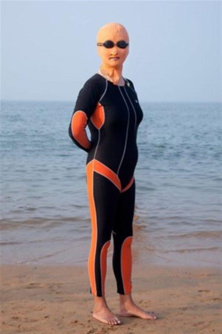 Herkes denize öyle giriyor G4