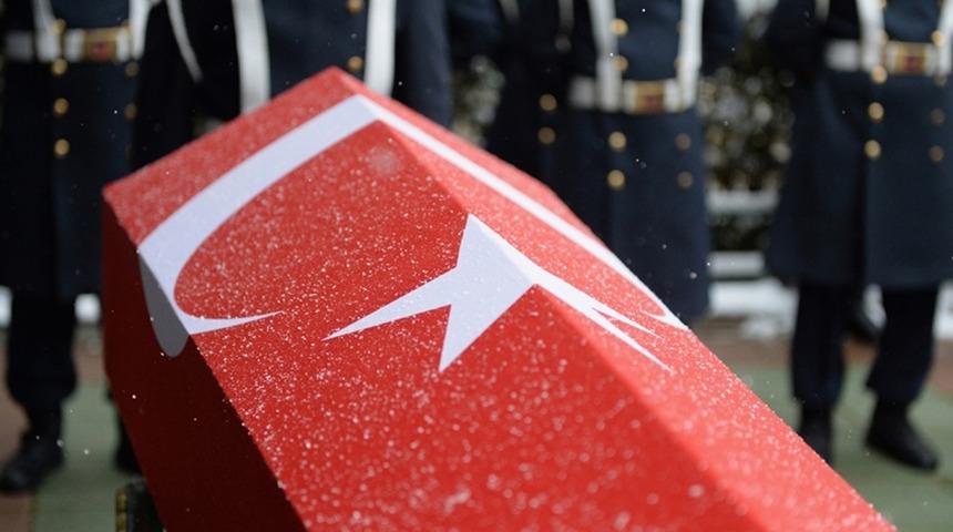 MSB'den acı haber: 1 şehit