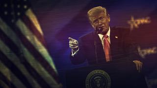 Açıklamalarıyla piyasayı kasıp kavuran Trump'tan tarihi geri adım: Gümrük tarife oranı da düşecek