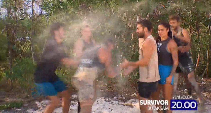 Survivor'da Hikmet ve Batuhan diskalifiye mi oldu? Seyirciden tepki çekti, acil konsey toplandı: "Seni yarışmada tutamayız"  G1