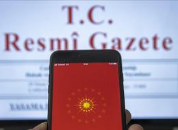 Resmi Gazete'de yayımlandı! Sınır 19'dan 21'e yükseltildi