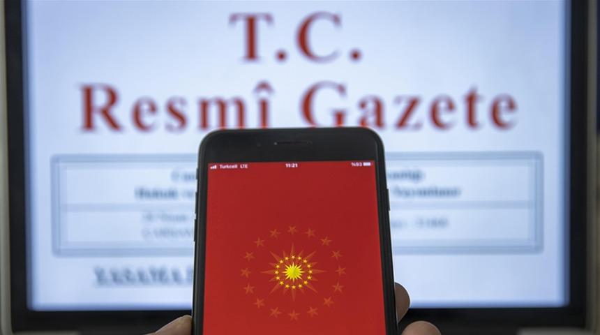 Resmi Gazete'de yayımlandı! Sınır 19'dan 21'e yükseltildi