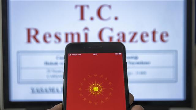 Resmi Gazete'de yayımlandı! Sınır 19'dan 21'e yükseltildi