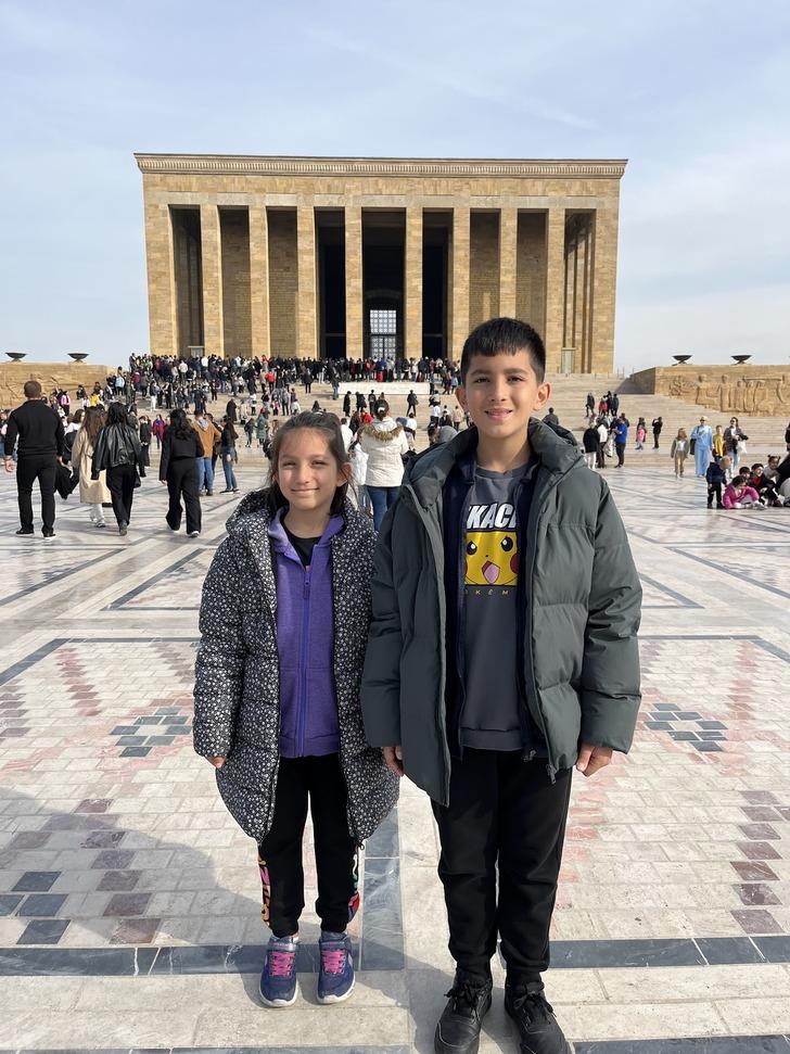 Nice 105 yıllara... Mynet ailesi olarak dünyadaki bütün çocukların bayramını kutlarız G5