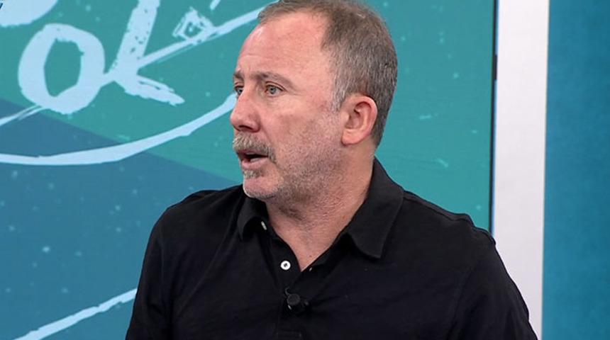 Sergen Yalçın'dan olay yaratan şampiyonluk açıklaması! "Fenerbahçe ve Galatasaray..."