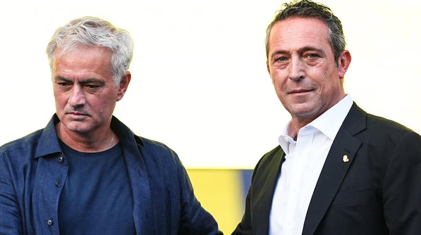 Fenerbahçe'den taraftarları bile şaşırtacak hamle! Jose Mourinho ile yollar ayrılıyor mu?