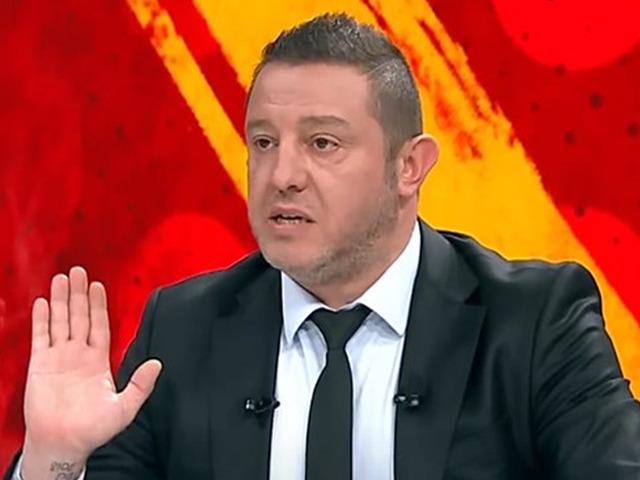 Nihat Kahveci dayanamadı, canlı yayında patladı! Galatasaray'ın yıldızına sahip çıktı