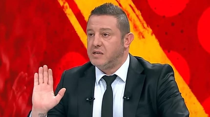 Nihat Kahveci dayanamadı, canlı yayında patladı! Galatasaray'ın yıldızına sahip çıktı