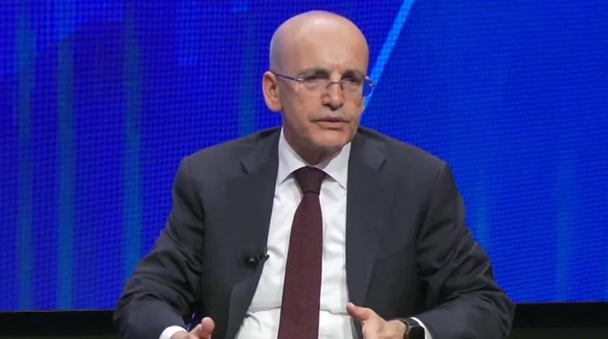 'Uzun vadeli perspektifte Türkiye hala cazip bir ülke' Bakan Şimşek'ten ABD'de Türkiye ekonomisine dair açıklama