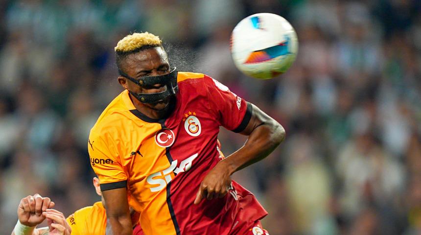 Osimhen'den rakipleri korkutan istatistik! Performansını inanılmaz seviyeye çıkardı