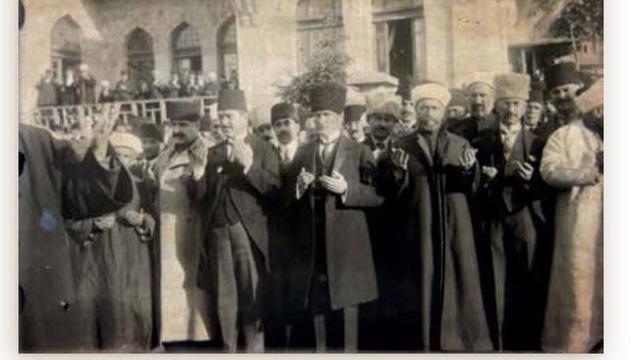 Esaretten özgürlüğe... Milli iradenin sembolü 105 yaşında!