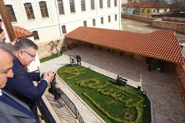 Bulgar Heyet Atatürk Evi’ne hayran kaldı