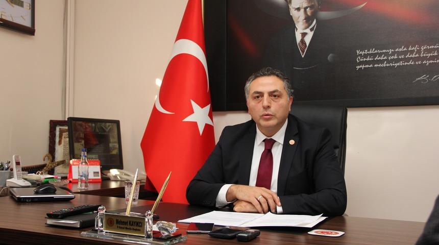 Kastamonu İl Genel Meclisi Başkanı i&ccedil;in FET&Ouml; kovuşturması yok