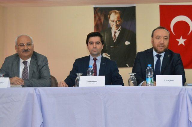 AK Parti İl Başkanı Dağdelen: “Amacımız çözüm odaklı siyaset”