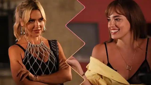  Seda Bakan ve Hadise'nin dostluğu bitti! Derya Açıkgöz bu sözlerle doğruladı