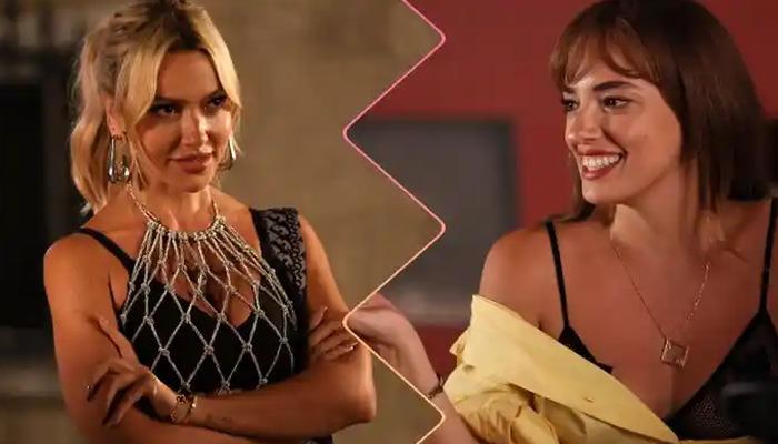  Seda Bakan ve Hadise'nin dostluğu bitti! Derya Açıkgöz sessiz kalmadı