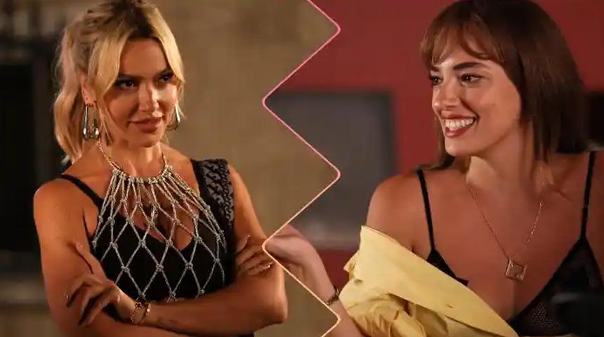  Seda Bakan ve Hadise'nin dostluğu bitti! Derya Açıkgöz bu sözlerle doğruladı