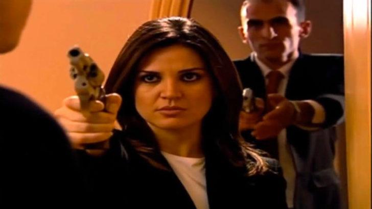 Müge Ulusoy'un son hali (Kurtlar Vadisi'nde Laz Ziya'nın kızıydı) G2