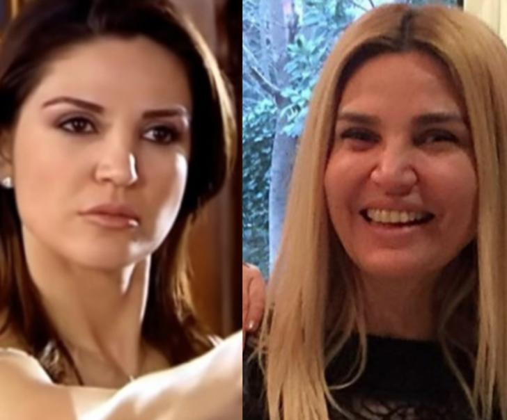 Müge Ulusoy�un son hali (Kurtlar Vadisi�nde Laz Ziya�nın kızıydı)