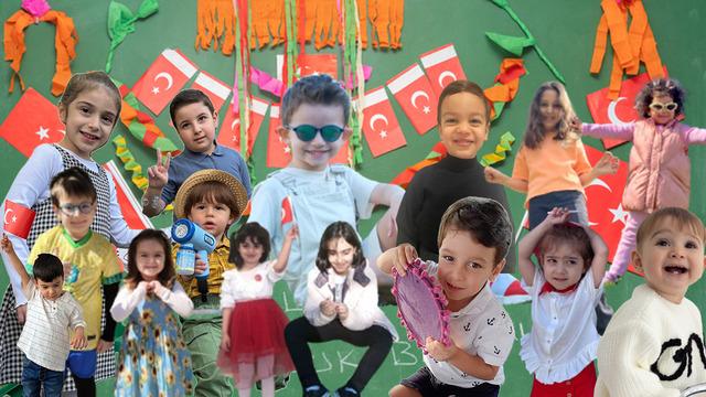 Nice 105 yıllara... Mynet ailesi olarak dünyadaki bütün çocukların bayramını kutlarız