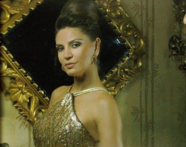 Müge Ulusoy�un son hali (Kurtlar Vadisi�nde Laz Ziya�nın kızıydı)