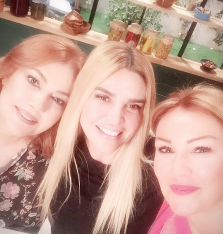 Müge Ulusoy�un son hali (Kurtlar Vadisi�nde Laz Ziya�nın kızıydı)