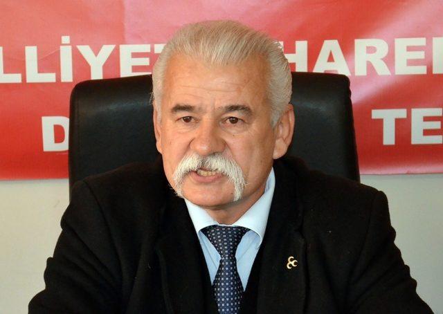 Didim’de MHP’li meclis üyesi Turgut görevinden istifa etti