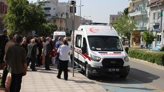 23 Nisan töreninde bir genç kalp krizi geçirdi