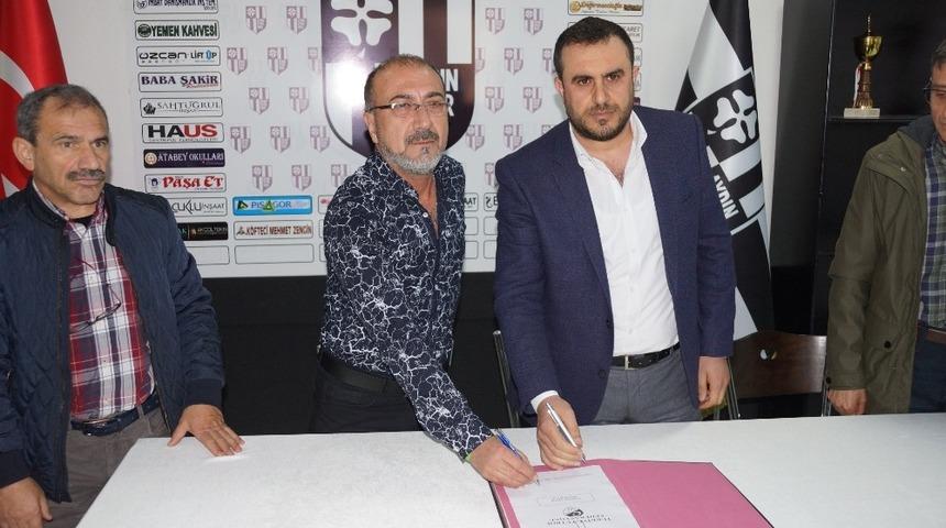 Aydınspor 1923 G&ouml;ksel &Ouml;zdemir ile anlaştı