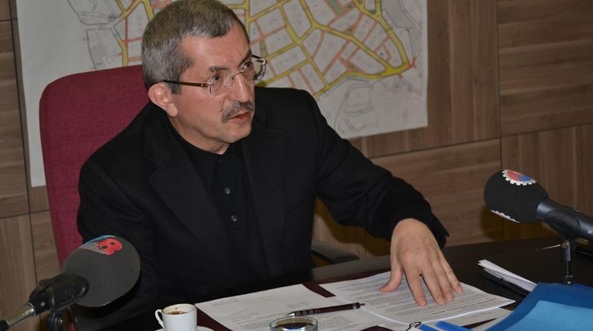 Başkan Vergili: &ldquo; Ka&ccedil;ak g&uuml;reşmek yok&rdquo;