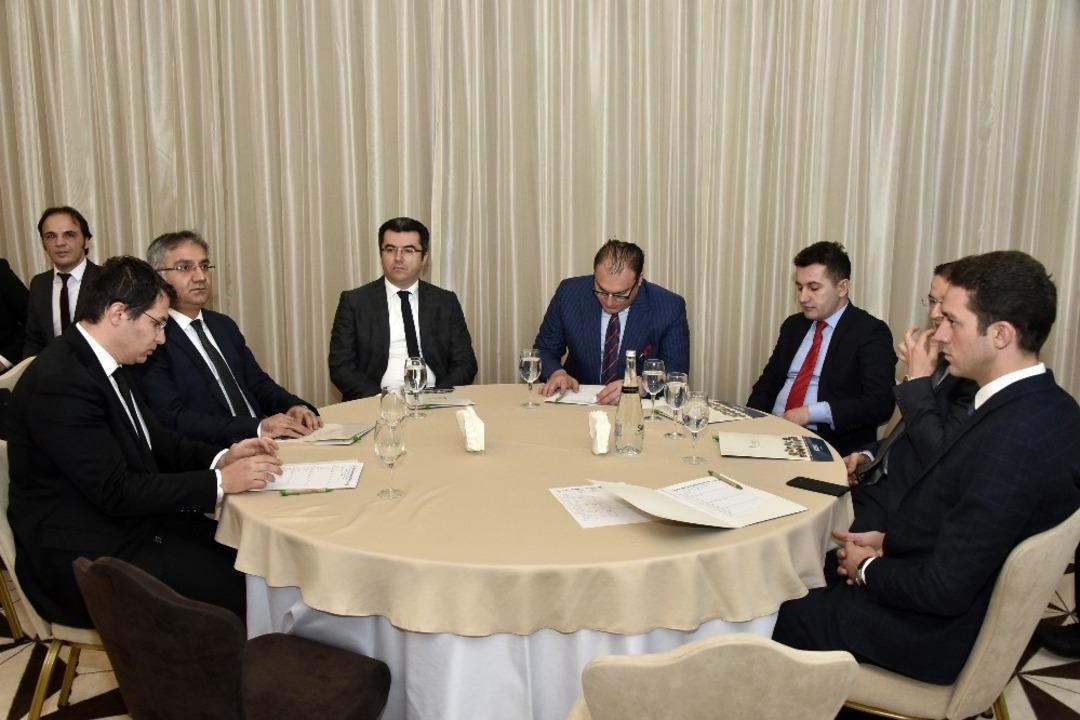 G&uuml;m&uuml;şhane&rsquo;de &lsquo;Geleceğimizi Birlikte Planlayalım&rsquo; toplantısı