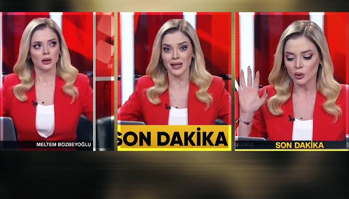 Son dakika | İstanbul'da deprem canlı yayında stüdyoyu fena salladı! Kamera beşik gibi sarsıldı: "Çok derinden hissettik"