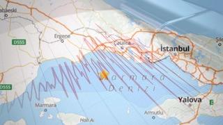 Son dakika: 23 Nisan İstanbul depremi... AFAD büyüklüğünü duyurdu! 6.2'lik sarsıntı vatandaşı panikletti; Deprem sonrası İstanbul'da son durum