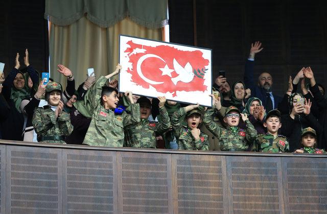 Erdoğan: Önümüzdeki günlerde çok daha hızlı bir şekilde Afrin şehir merkezinin kuşatmasına geçilecek (2) 