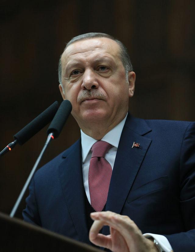 Erdoğan: Önümüzdeki günlerde çok daha hızlı bir şekilde Afrin şehir merkezinin kuşatmasına geçilecek (2) 