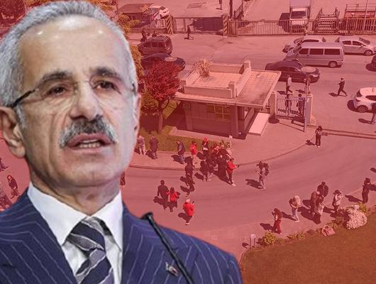 Karayolları, havalimanları, tren ve metrolarla ilgili açıklama