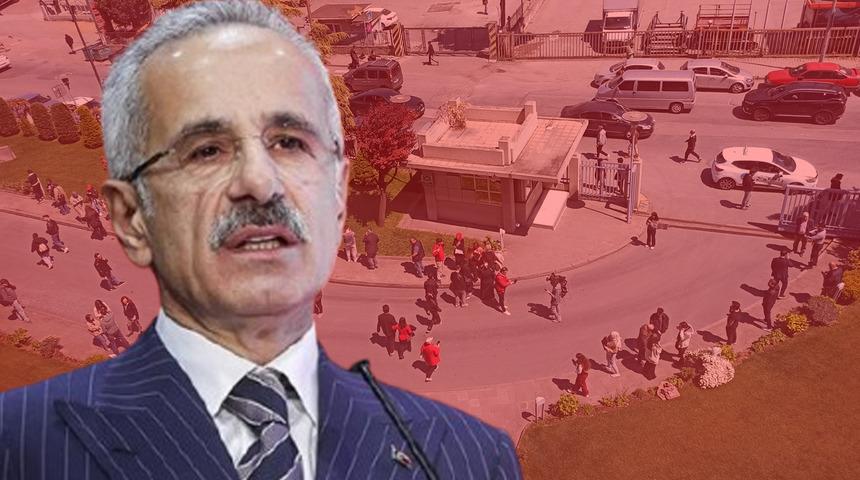 Deprem sonrası Bakan Uraloğlu'ndan karayolları, havalimanları, tren ve metrolarla ilgili açıklama
