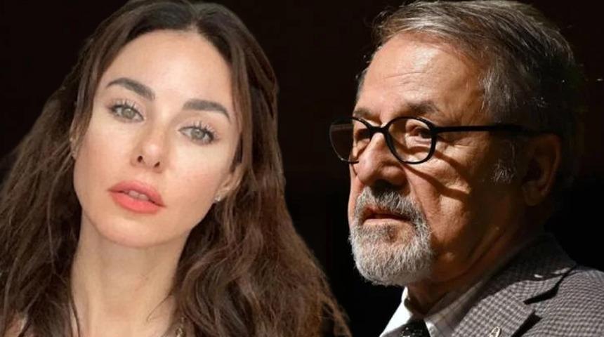 Defne Samyeli Naci Görür'ün "Büyük deprem geliyorum diyor" sözüne tepki gösterdi! Deprem vergilerini hatırlattı