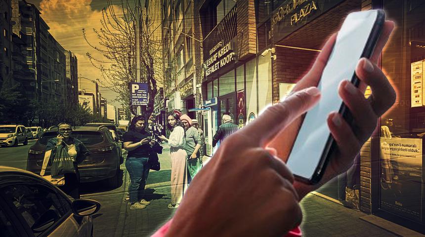 İstanbul depreminden saniyeler önce... Telefonlara uyarı bildirimi gelmiş