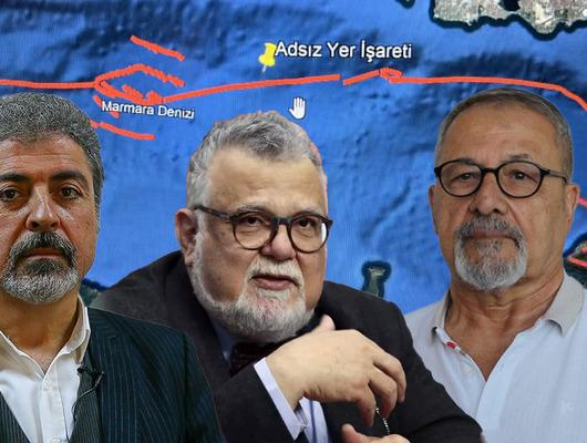 İstanbul'da peş peşe depremler! Naci Görür'den açıklama: "Büyük deprem geliyor diyor"