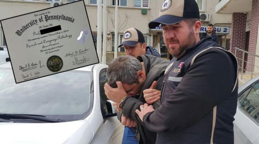 'Yanlışlıkla 'profes&ouml;r' dediler, ben de devam ettim'