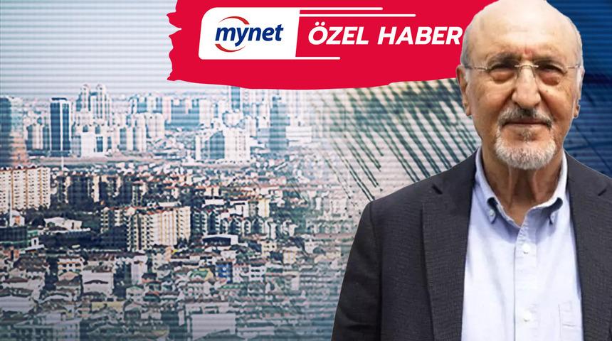 MYNET ÖZEL| Korkutan İstanbul depremi sonrası Osman Bektaş'tan kritik uyarı: "Günlerce hatta aylarca devam edebilir"