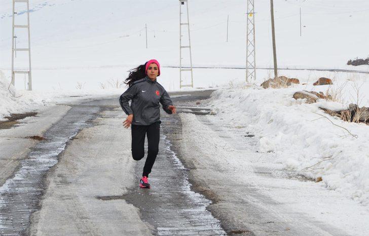 Milli atletin film gibi hayatı G2