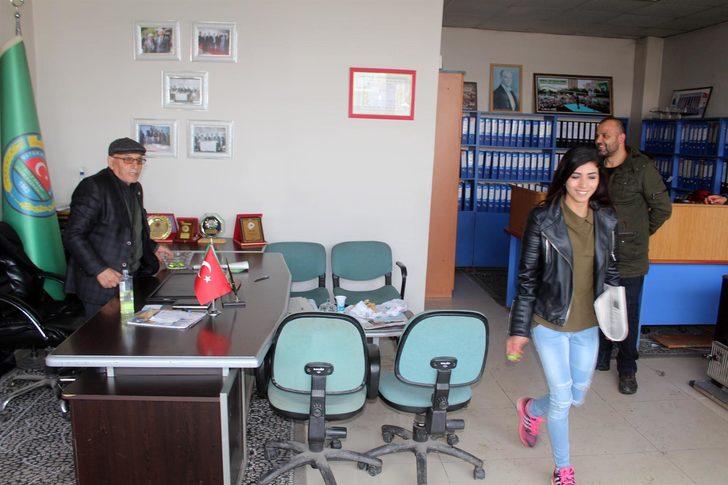 Milli atletin film gibi hayatı G5