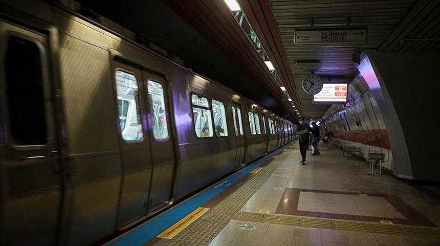 'Kontroller yapıldı' Metro İstanbul'dan deprem açıklaması! 'Geçici bir süre kullanıma kapatıldı'