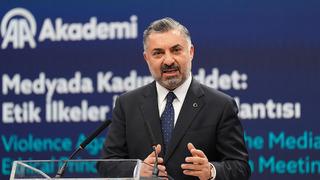 İstanbul'da peş peşe depremler! RTÜK Başkanı Şahin'den 'dezenformasyon' uyarısı