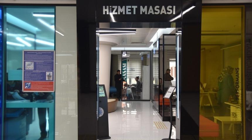 Sel&ccedil;uklu Belediyesi, Hizmet Masası uygulamasıyla &ouml;rnek oluyor